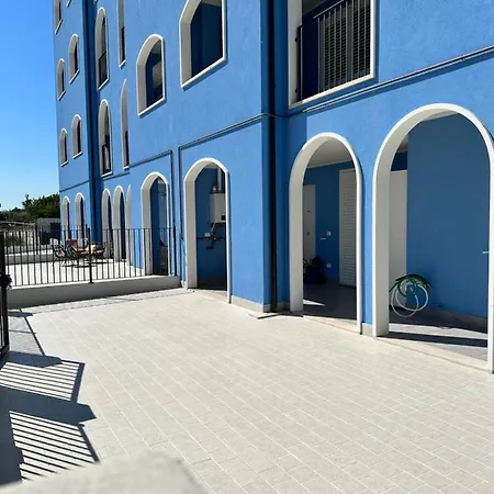 Casa Federico ポルト・レカナーティ