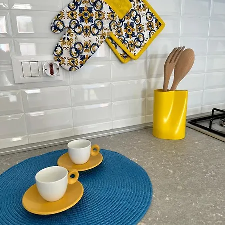 Nyaraló Casa Federico *