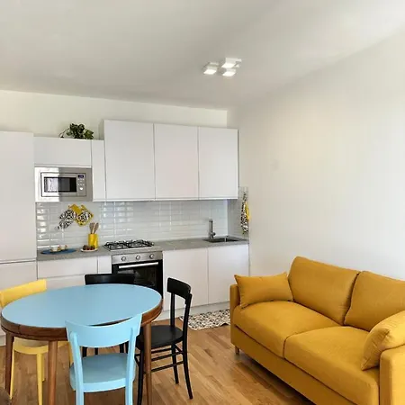 Casa Federico Nyaraló Porto Recanati